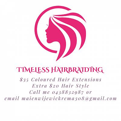 Home Hair Braiding Business